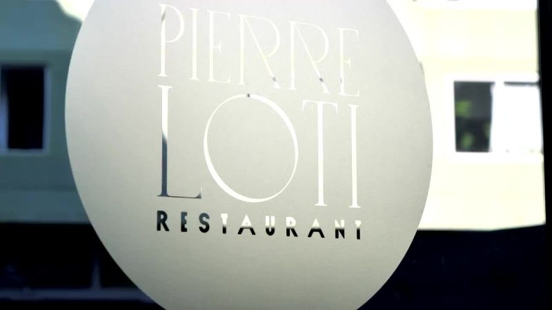 Le Pierre Loti — Dina's Restaurant